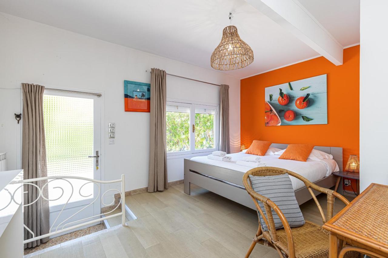 Maison Saint Paul Bnb La Colle-sur-Loup Exterior foto