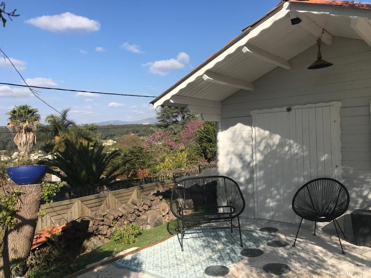 Maison Saint Paul Bnb La Colle-sur-Loup Exterior foto