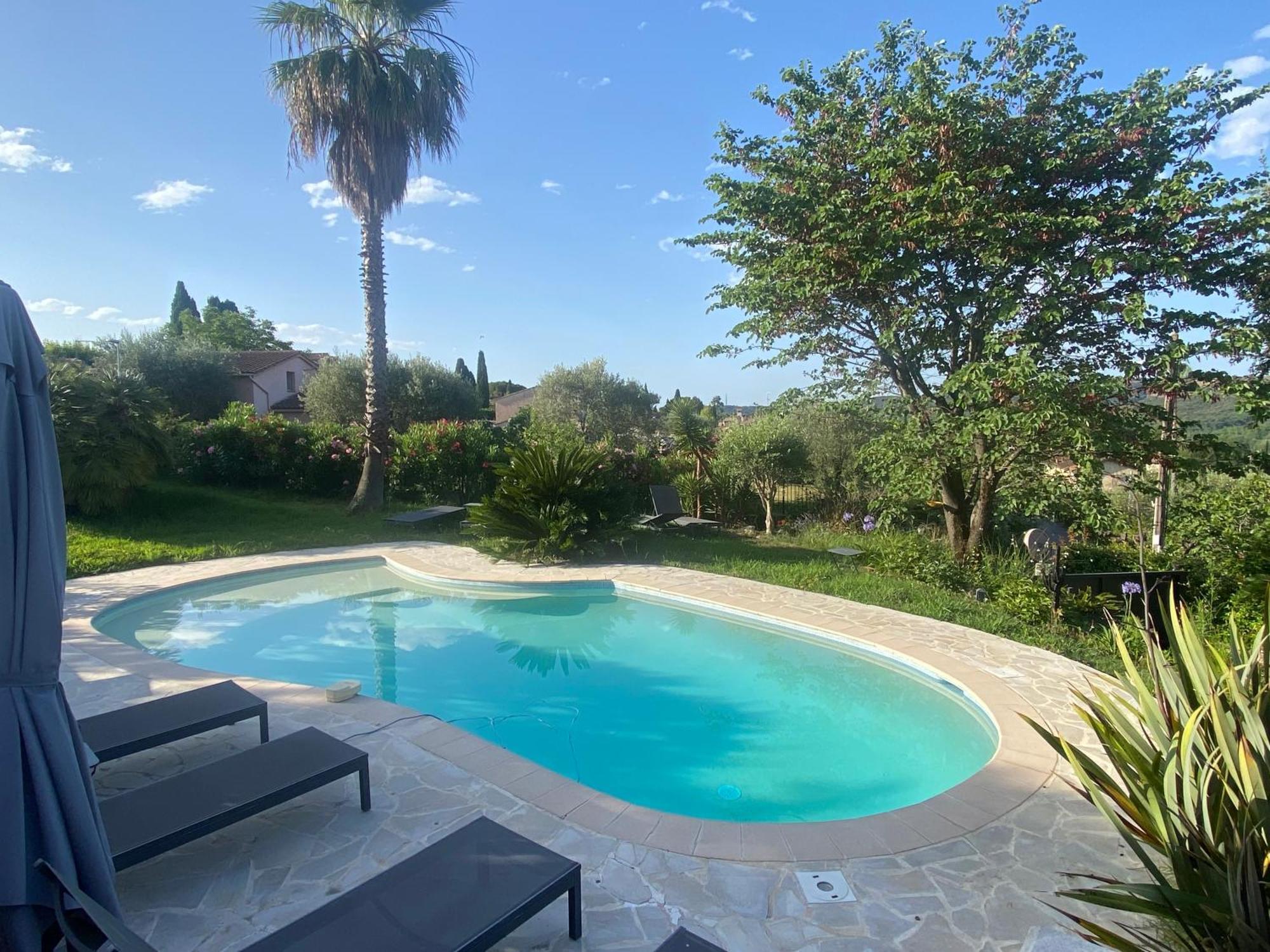 Maison Saint Paul Bnb La Colle-sur-Loup Exterior foto
