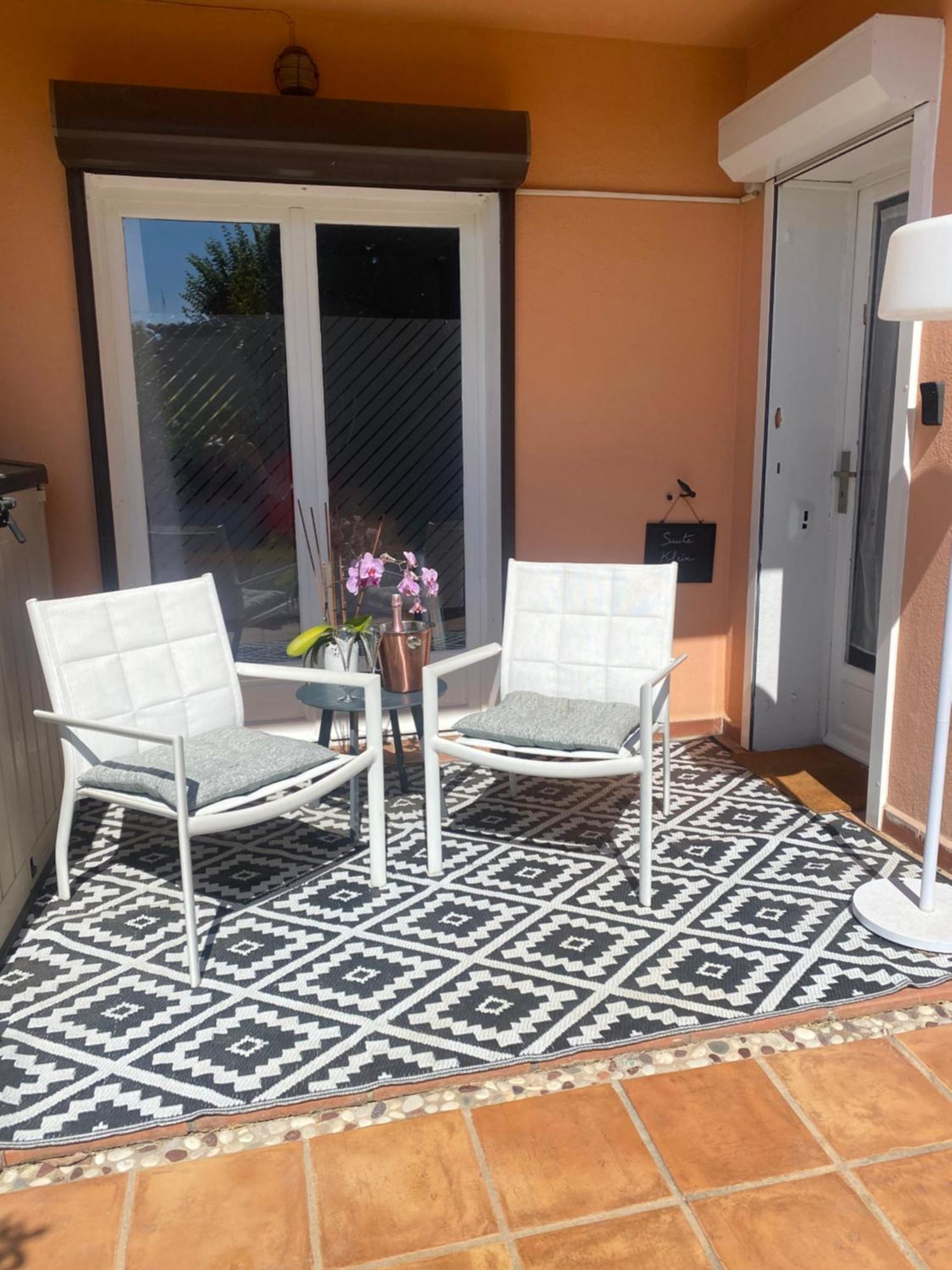 Maison Saint Paul Bnb La Colle-sur-Loup Exterior foto